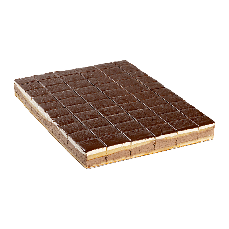 TARTA PLANCHA 3 CHOC. PREC. 60 RAC. 1,8Kg 