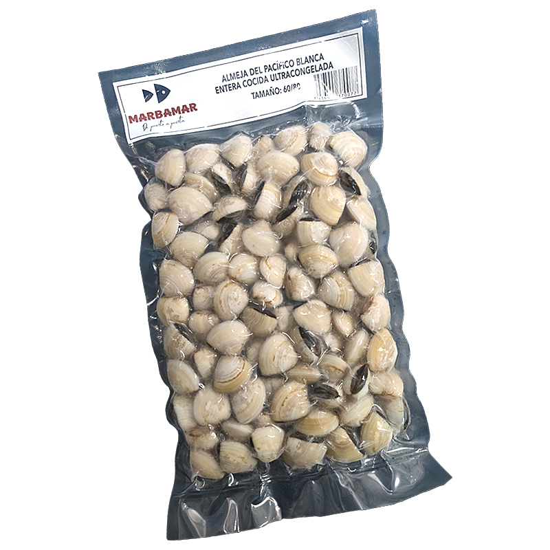 CLOÏSSA BLANCA 60-80 6/1kg.