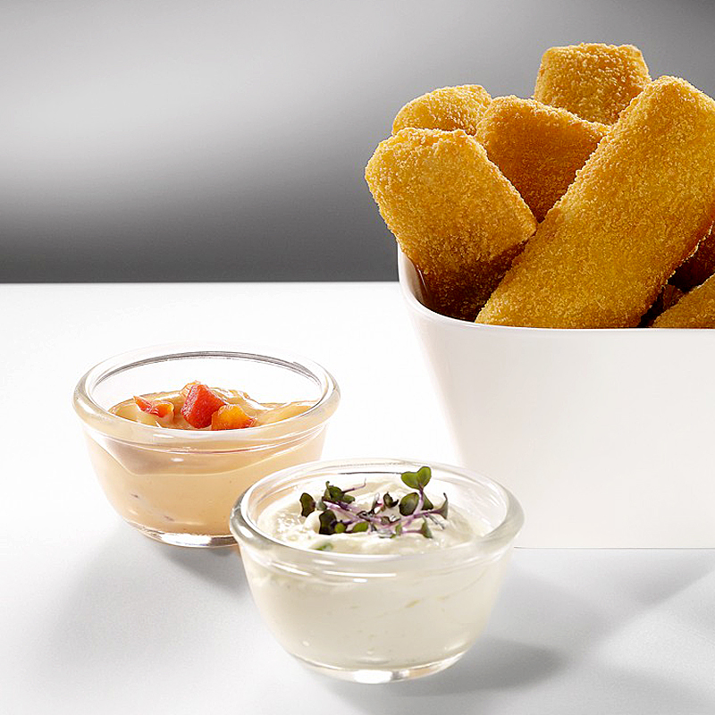 BARRETES DE BACALLÀ (33g)2/2.5Kg