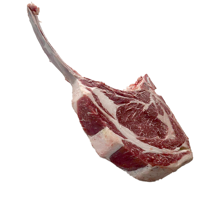 VEDELLA FEMELLA TOMAHAWK AL BUIT 2/1500gr aprox. Preu/Kg