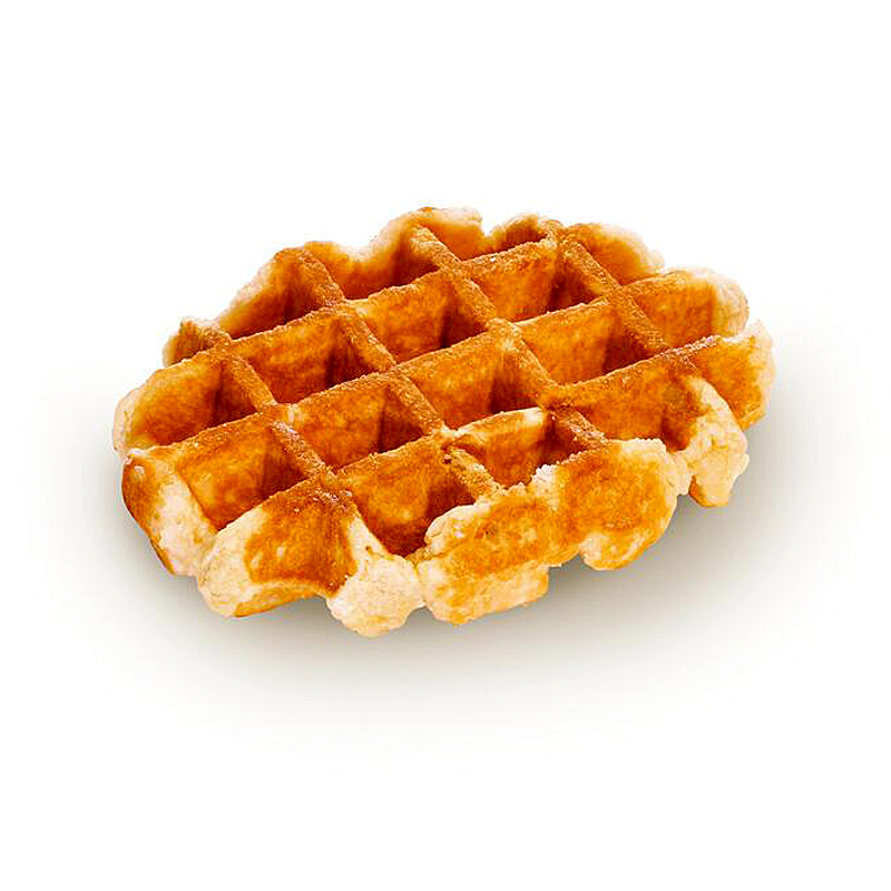 GOFRE AMB SUCRE ESTIL BELGA 50/115gr