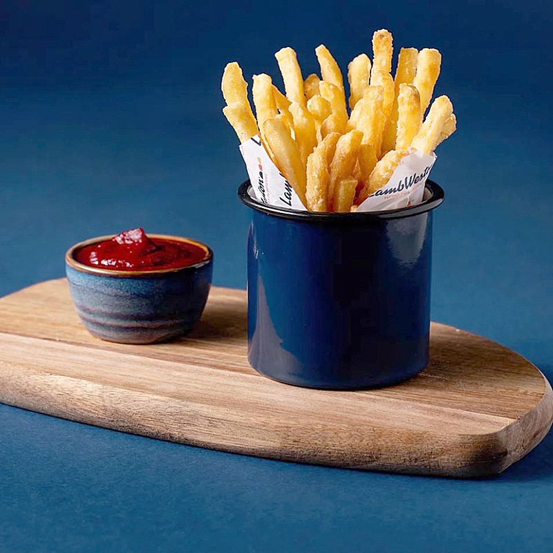 PATATA (LWF900)REALLY CRUNCHY 6X6 4/2.5kg