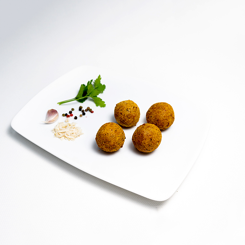 MANDONGUILLA POLLASTRE (25gr.) IQF PREP. CÀRNI 6/1Kg