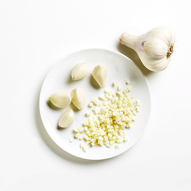 AJO TROCEADO 4X4mm 5X1Kg