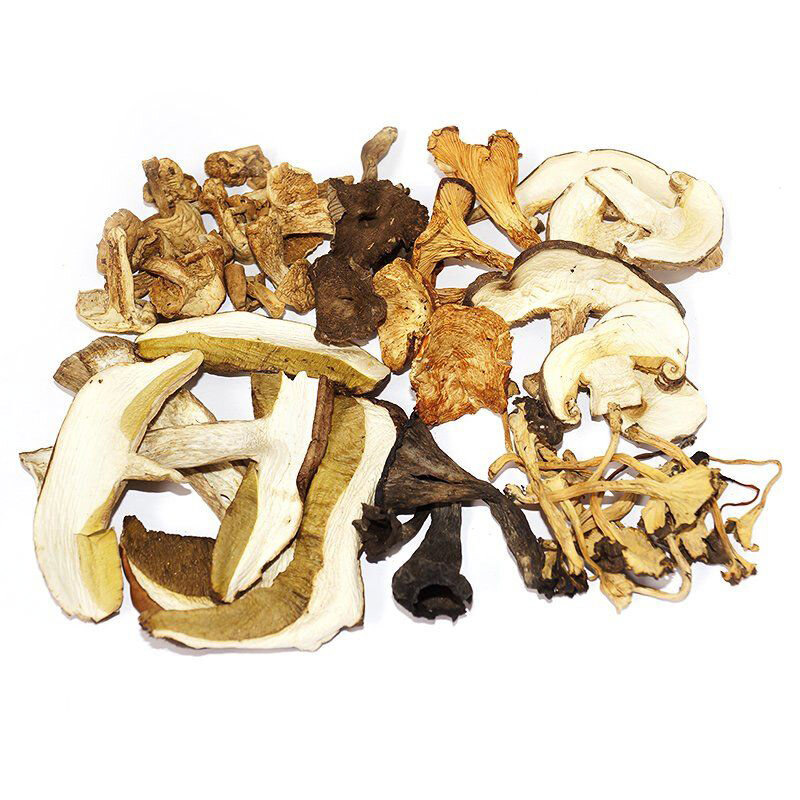 MEZCLA DE SETAS DESHIDRATADAS BOLSA 6/500