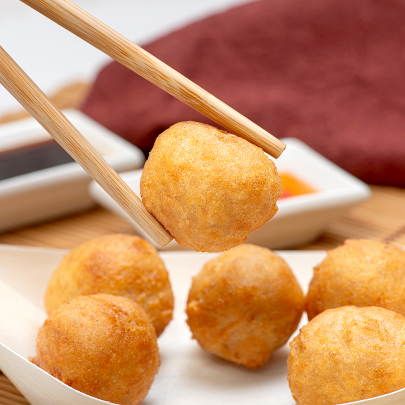 EBIYAKI DE LANGOSTINO (18gr apx) C. 2'5 Kg