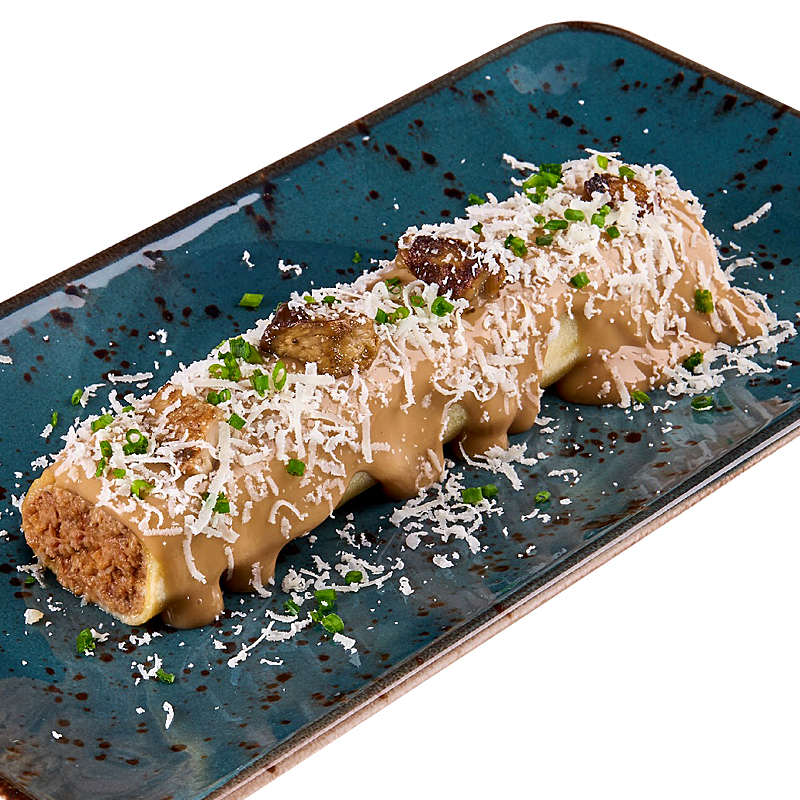 GRANDCANELO CARN DE CUA I GALTES VACÚ SUP. S/B 24u/120gr 