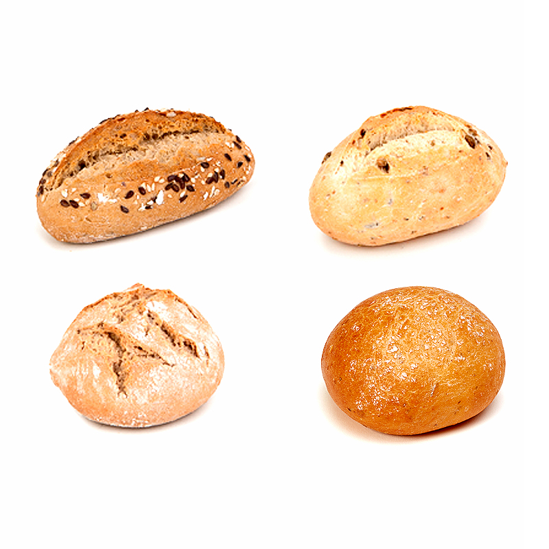 PANECILLOS SURTIDOS SELECCION EXPRESS 80/36gr