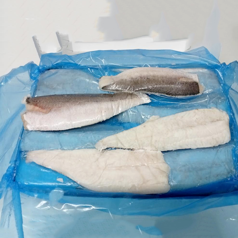 MERLUZA FILETE DEL CABO C/P PBO INTF 3-4(90-113g) 2/5Kg