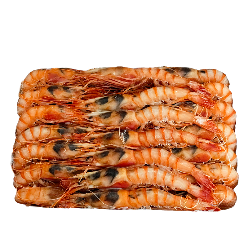 GAMBA ALLISTADA N1E (36-40) 3 CARABELAS 12/1Kg.apx.