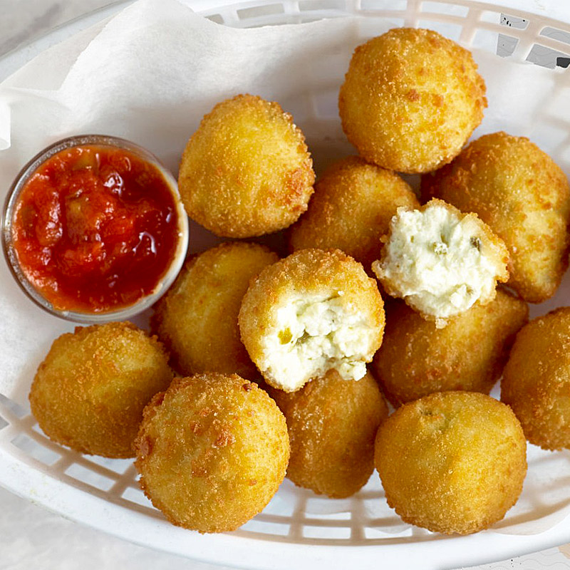 SNACK QUESO CREMA (11g) 3/1Kg.