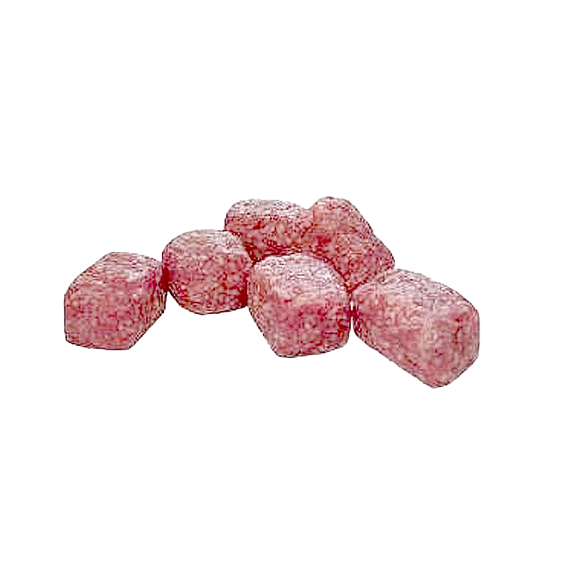 VACÚ CARN PICADA DAUS IQF PREP. CÀRNI 2/2,5Kg