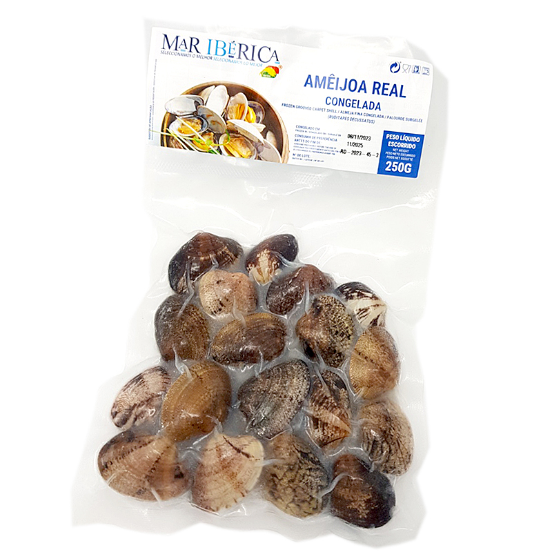 CLOÏSSA FINA ( 60-80 p/kg ) BUIT 12/250g