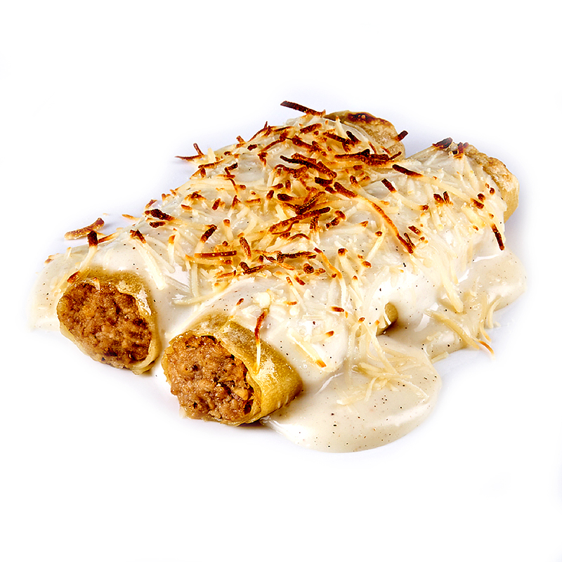 CANELONS CALÇOTS SUPREMS S/B (60g) 80u