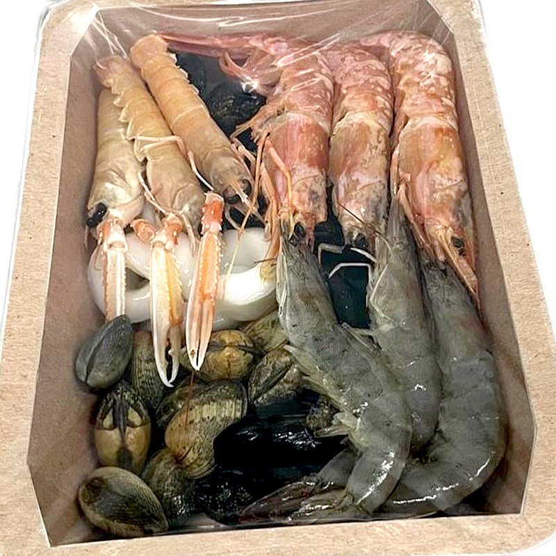 PREPARAT DE PAELLA (Safata 800g) (2D)