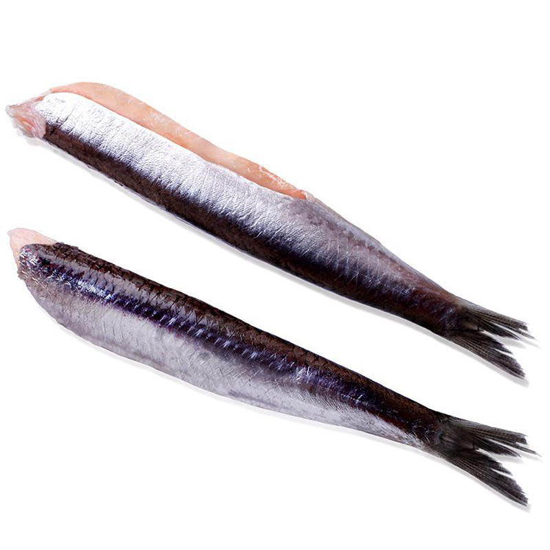 BOQUERÓN -G- SIN CABEZA IQF 0% 10Kg.