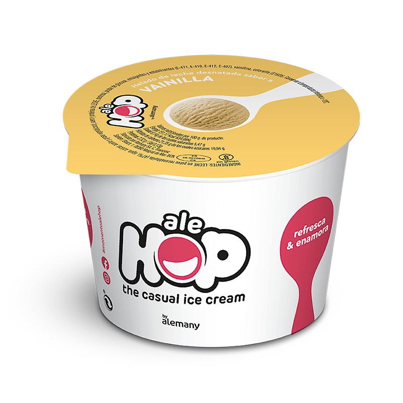 VASITO VAINILLA S/G 54/125ml