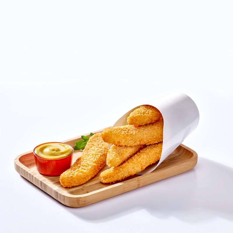 FINGERS POLLO (dippers) HALAL HTL 10/1Kg