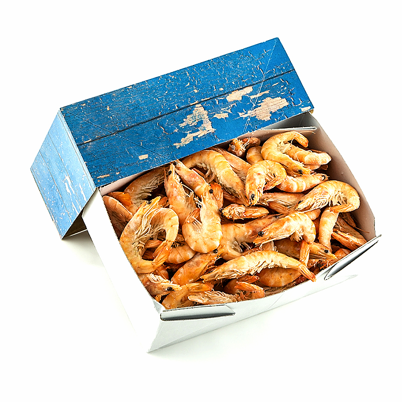 LLAGOSTÍ CUIT VANNAMEI (40-60)10% 6/2Kg