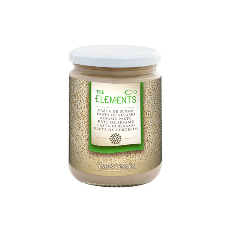 TAHINA CREMA DE SESAMO 6/350g