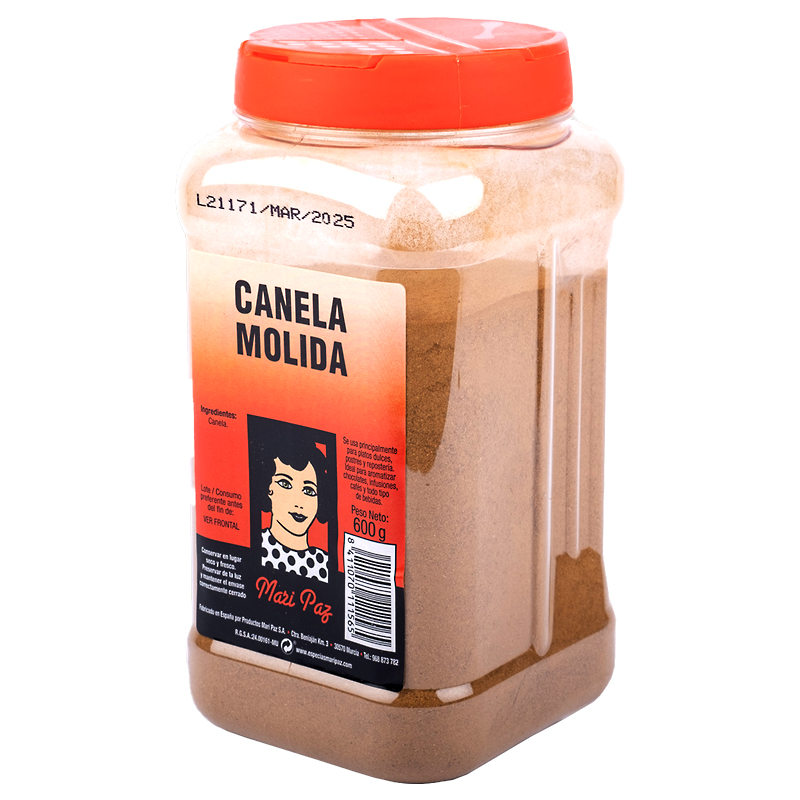CANYELLA MOLTA POT 12/600gr