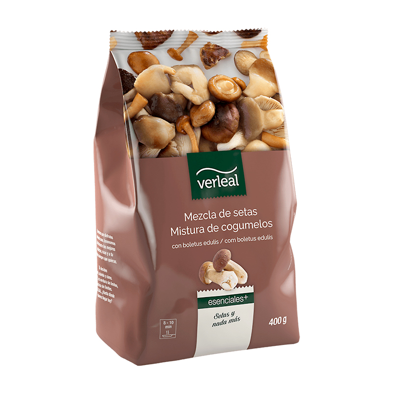 BOLETS MESCLA AMB CEPS 12/400gr