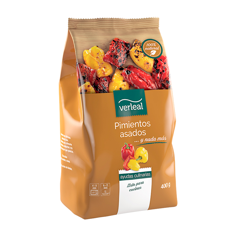 PEBROTS ESCALIVATS (GROCS I VERMELLS) 9/400gr