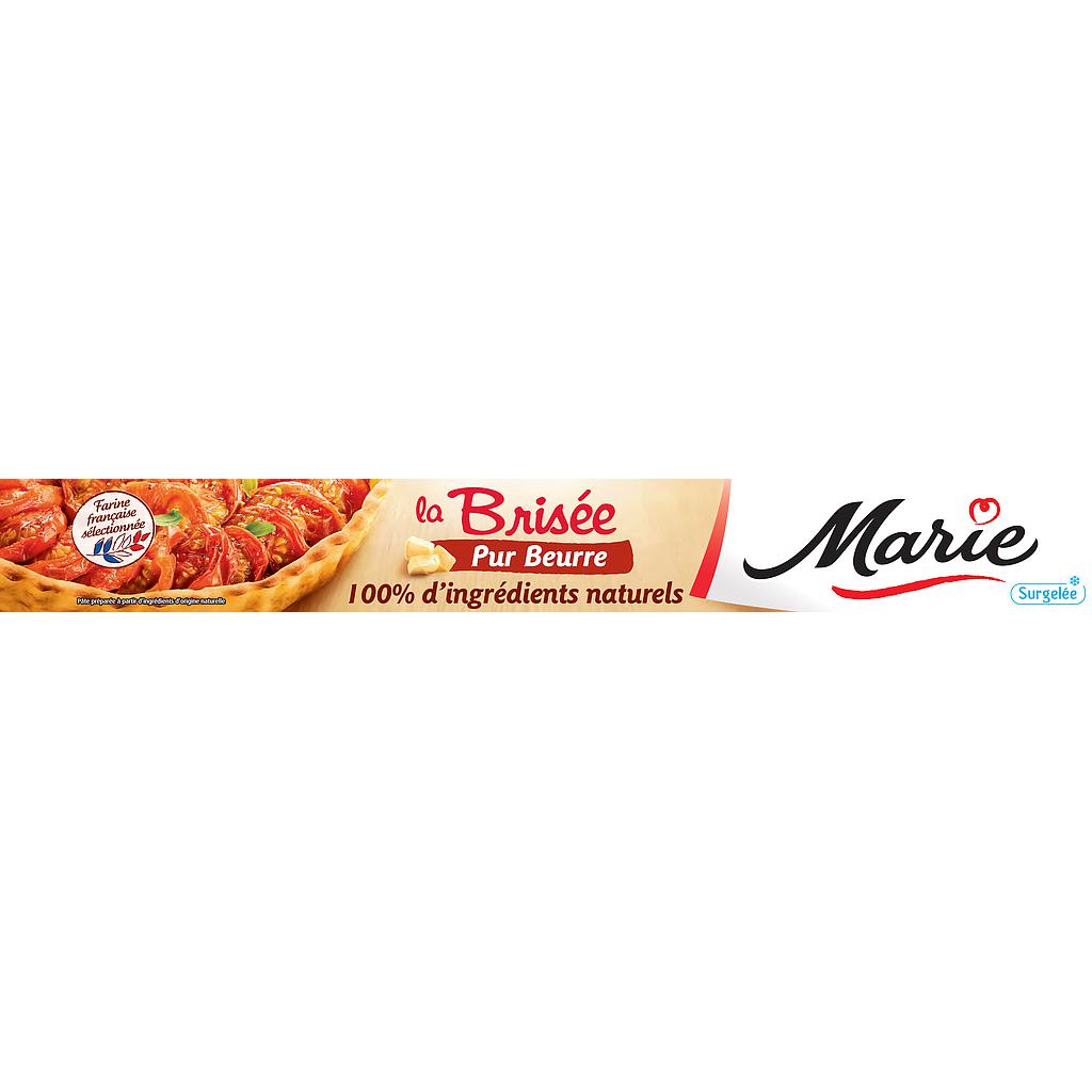 PASTA BRISA AMB  MANTEGA ROLLO 8/230gr