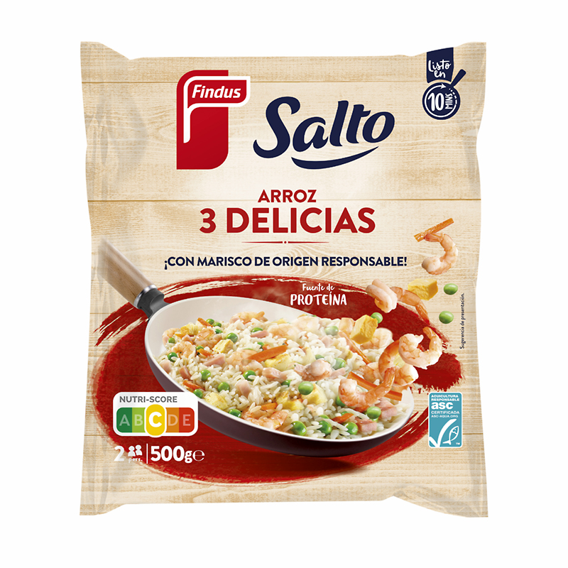 SALTAT 3DEL.TRADIC.12/500g
