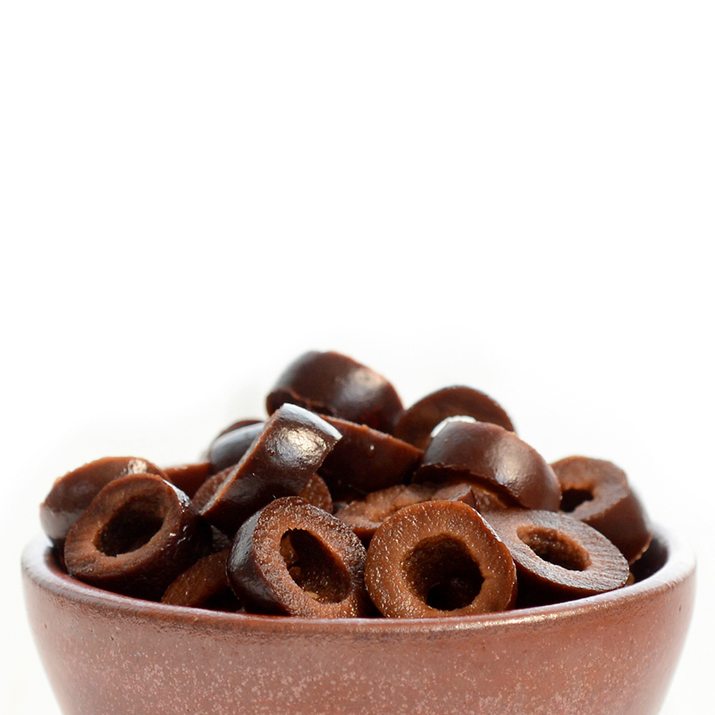 OLIVA NEGRA RODANXES IQF 10Kg