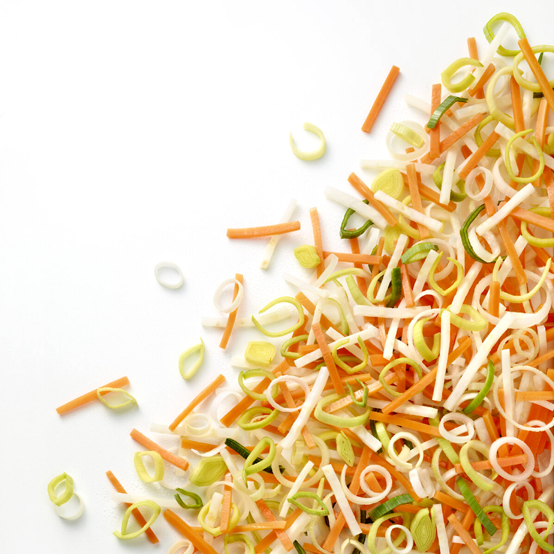 VERDURAS JULIANA 4/2,5Kg