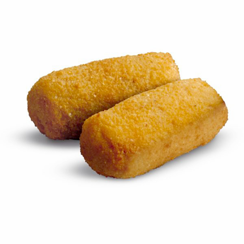 CROQUETA PERNIL SUPERIOR PRICE (28g) 4/1Kg