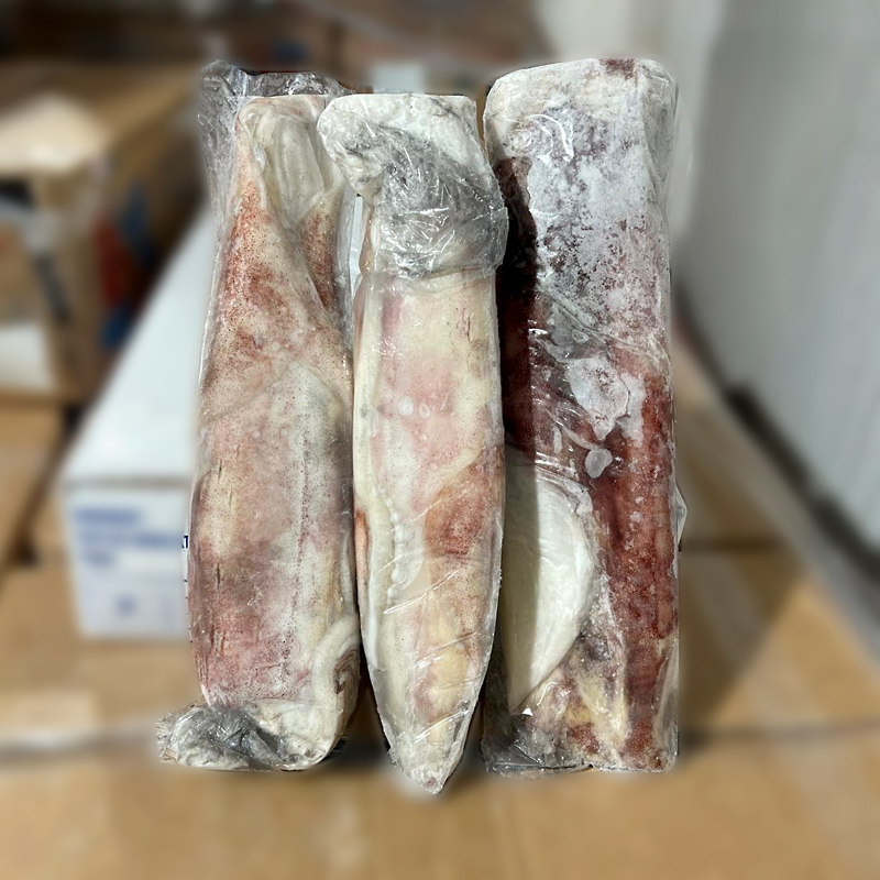 CALAMAR MARRUECOS ENV.-GG-(+1Kg) 0% 6Kg. 