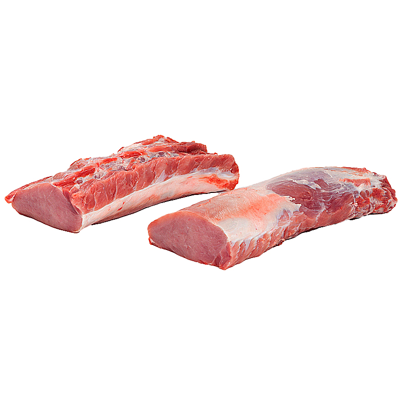 PORC CINTA DE LLOM A/C MITJA PEÇA PREP. CARNI 12Kg