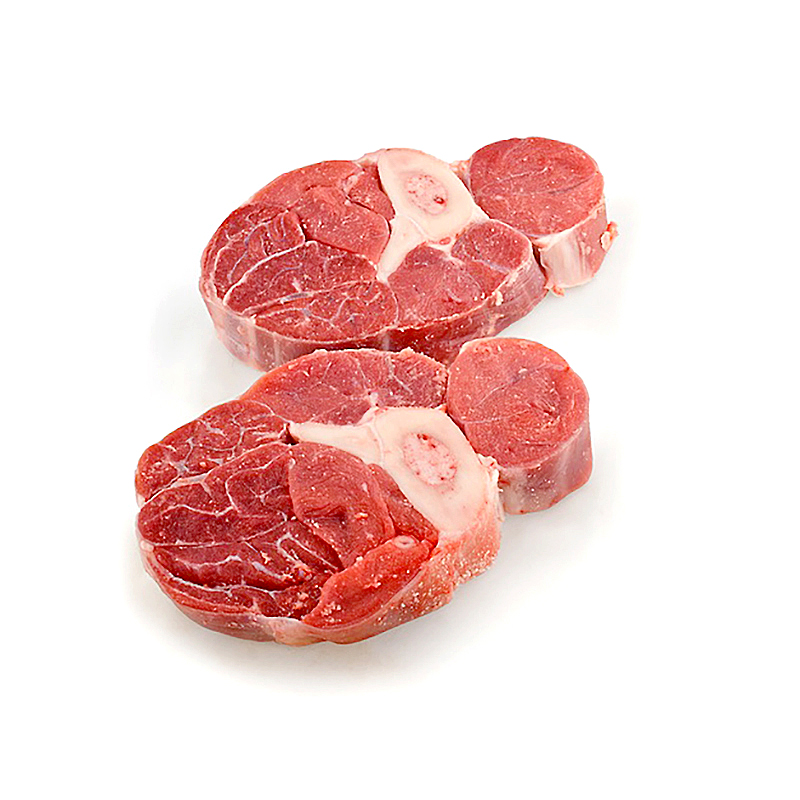 VACÚ OSSOBUCO TALLAT 30mm 2/1,5Kg. aprox.