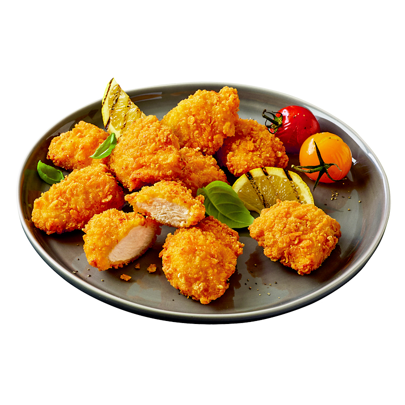 NUGGETS POLLASTRE filet (CRUIXENTS) HALAL (25gr) 10/1Kg