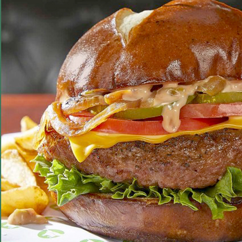 PVEG HAMBURGUESA (BEYOND) SABOR VACUNO 4/(10x113gr)