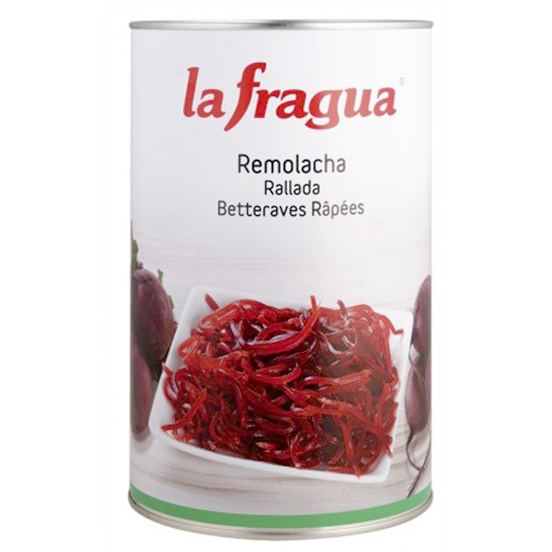 REMOLATXA RATLLADA 3/5 Kg