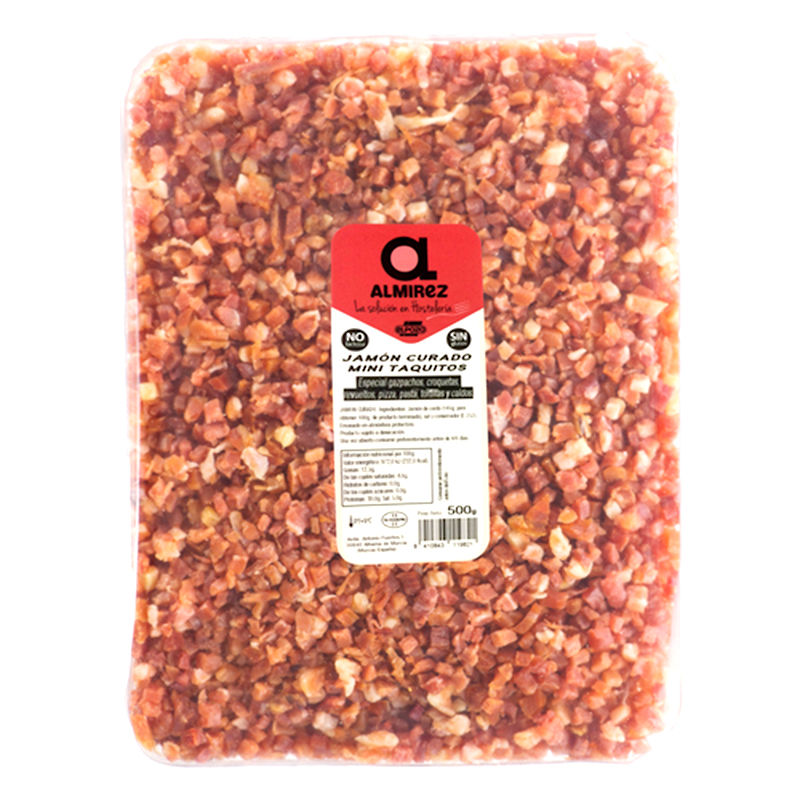 PERNIL SALAT DAUETS MINI S/G S/L 4/500gr