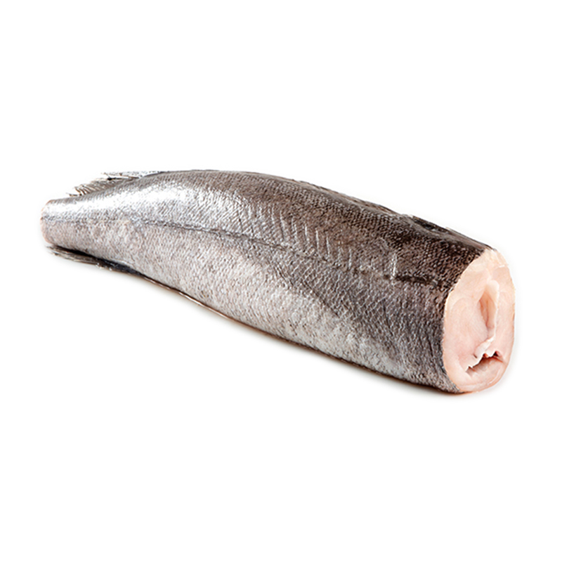 MERLUZA ENT.del CABO ENV. HG 5 (1.2 a 1.8Kg)C.18kg aprox