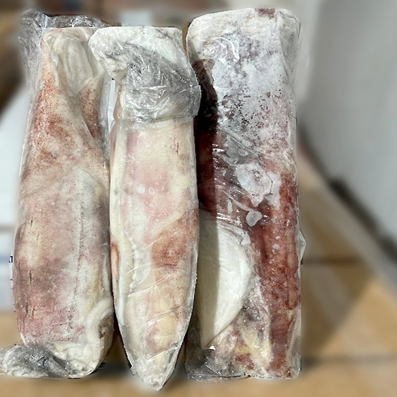 CALAMAR MARRUECOS ENV.-2P- 0% 6Kg. 