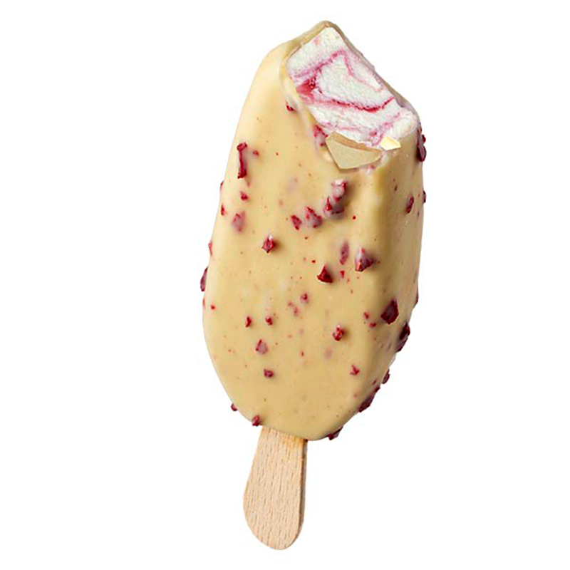 HELADO DE PALO MAGIC BLANCO CON FRUTOS ROJOS S/G 1/20u