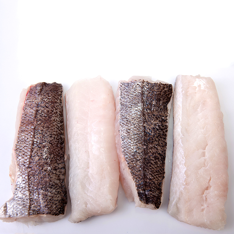 MERLUZA.FILETE .C/P CHILE(1k+)4L 3/6.8kg apx