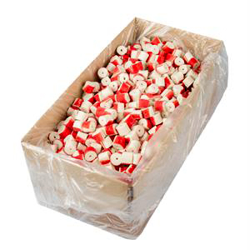 PALET SURIMI TROÇ Bites IQF C.10Kg