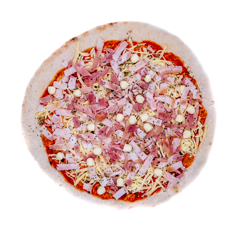 PIZZA BACON (28cm) 4/505gr
