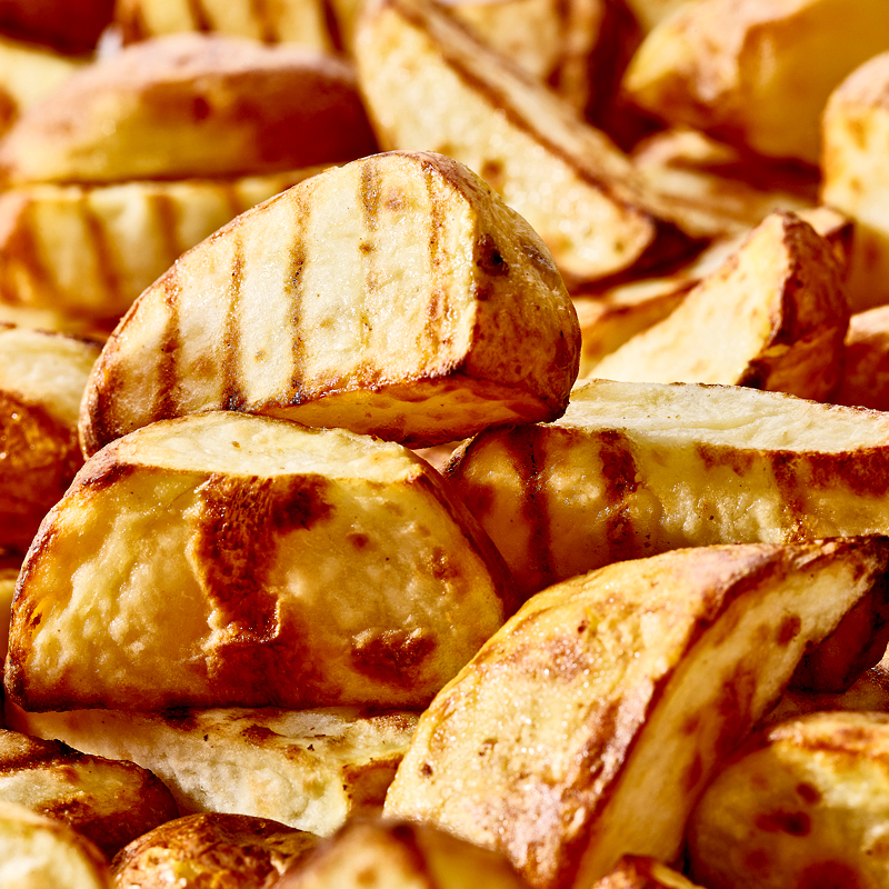 PATATA DADOS ASADA 4/2.5kg.