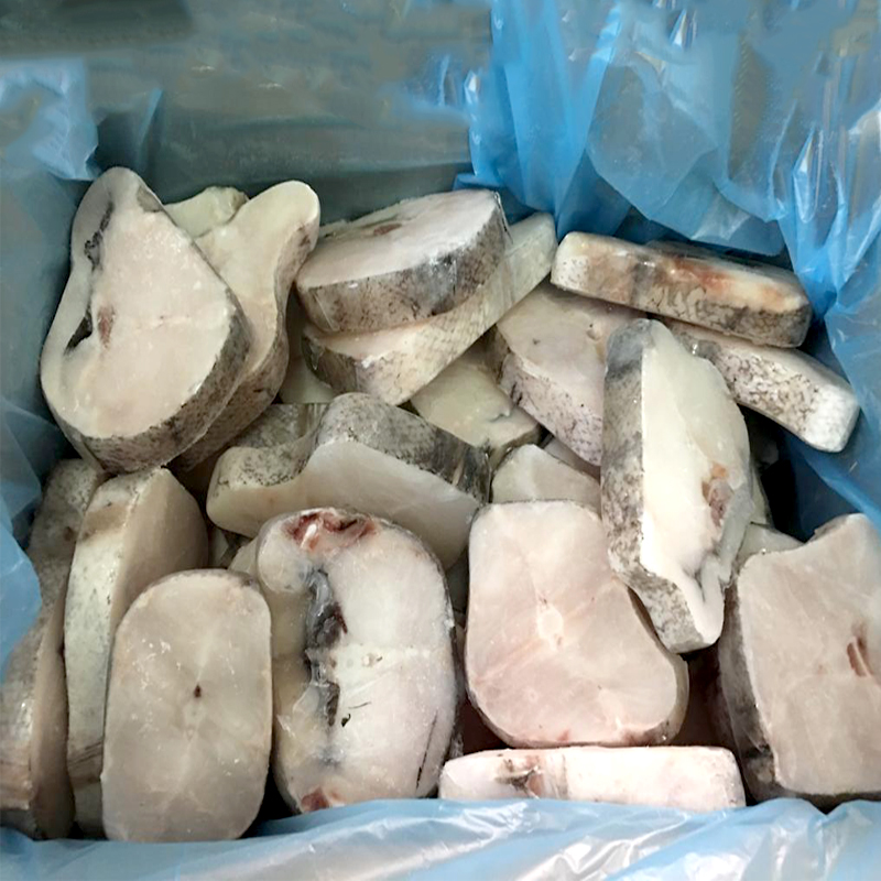 MERLUZA RODAJA AUSTRAL C.Recto(100-200) 15% 7Kg