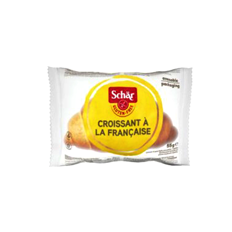 CROISSANT CELÍACOS S/G 18/55gr