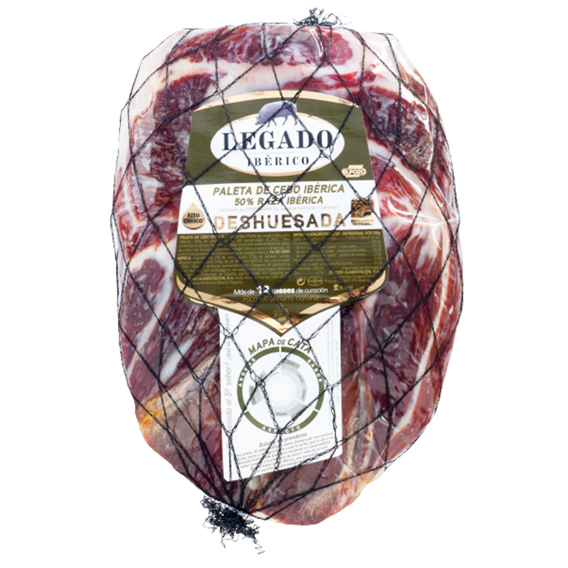 ESPATLLA D'ENCEBALL IBÈRIC S/G S/O 2,5Kg aprox. (Preu/Kg)