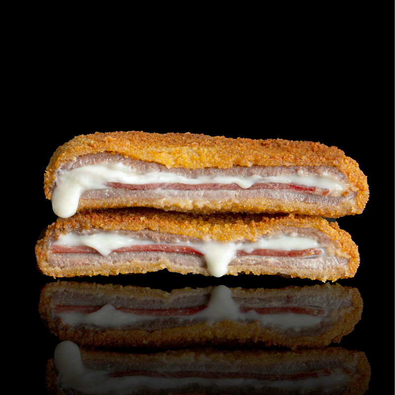 VACÚ FILET MILANESA (CACHOPO 250g) 3/1,7 kg